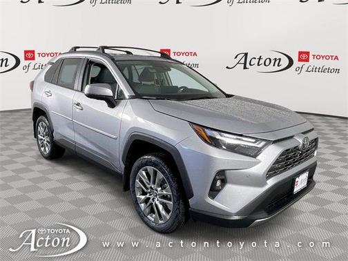 2025 Toyota RAV4 Limited