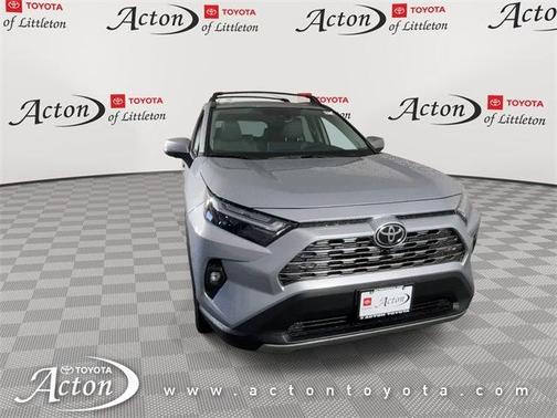 2025 Toyota RAV4 Limited