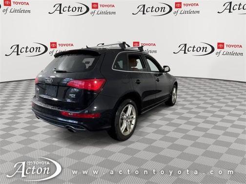 2014 Audi Q5 3.0T Premium Plus