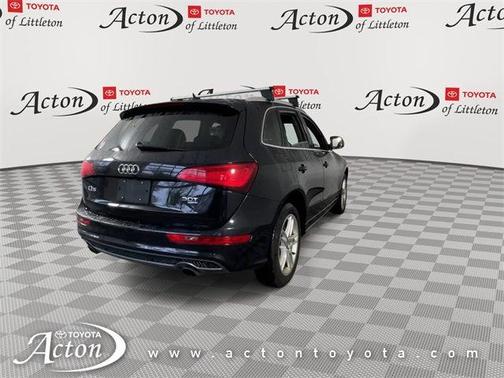 2014 Audi Q5 3.0T Premium Plus