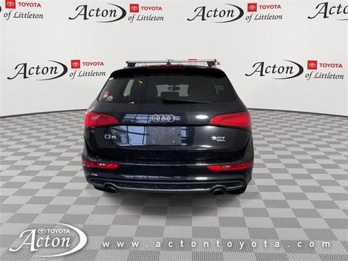 2014 Audi Q5 3.0T Premium Plus