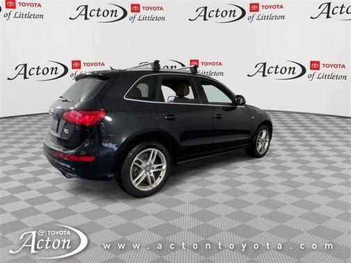 2014 Audi Q5 3.0T Premium Plus