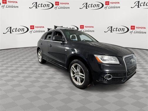 2014 Audi Q5 3.0T Premium Plus