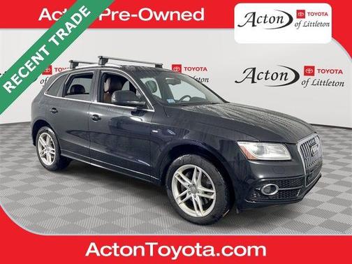 2014 Audi Q5 3.0T Premium Plus