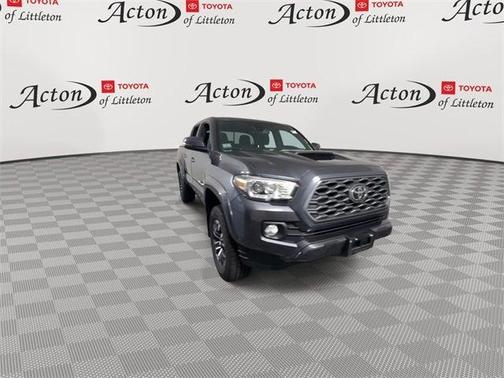 2021 Toyota Tacoma TRD Sport