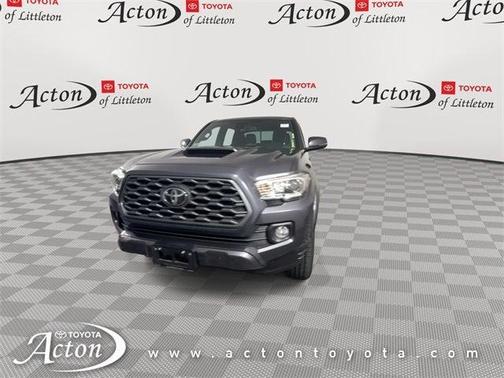 2021 Toyota Tacoma TRD Sport