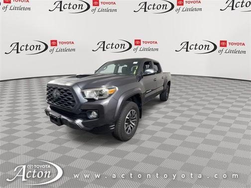 2021 Toyota Tacoma TRD Sport