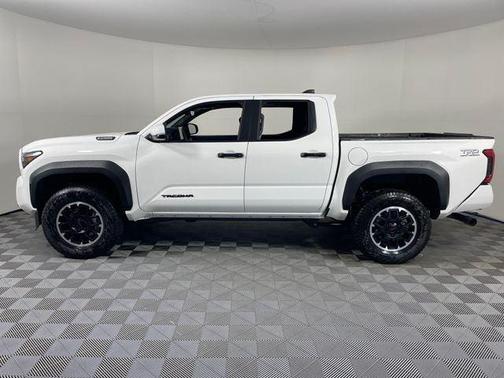 Ice Cap 2026 Toyota Tacoma TRD Off Road