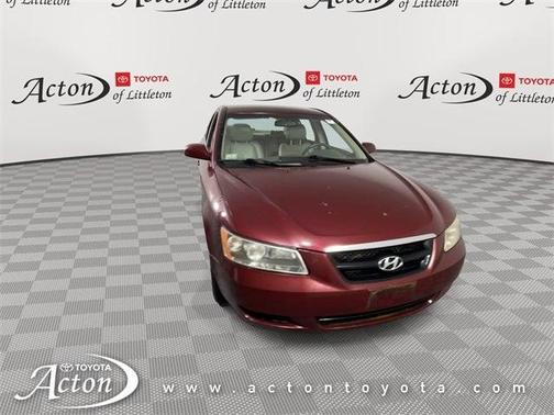 2007 Hyundai SONATA GLS