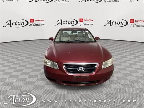 2007 Hyundai SONATA GLS