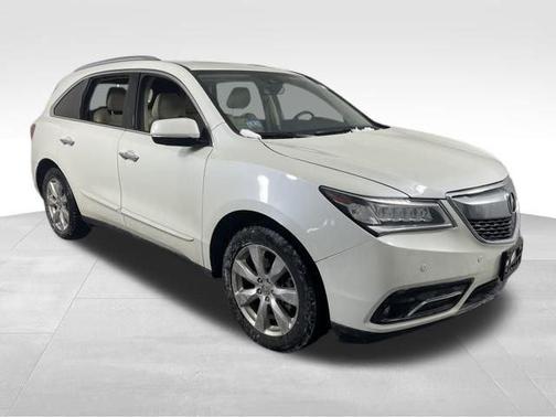 2016 Acura MDX 3.5L w/Advance Package