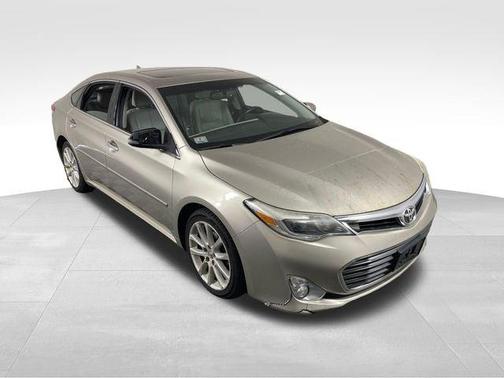 Creme Brulee Mica 2014 Toyota Avalon Limited