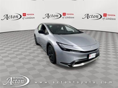 2026 Toyota Prius Plug-In Hybrid SE