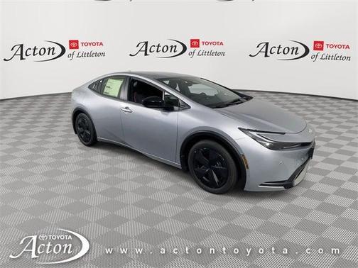 2026 Toyota Prius Plug-In Hybrid SE