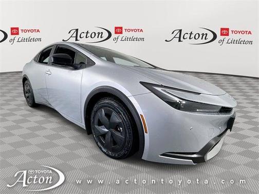 2026 Toyota Prius Plug-In Hybrid SE