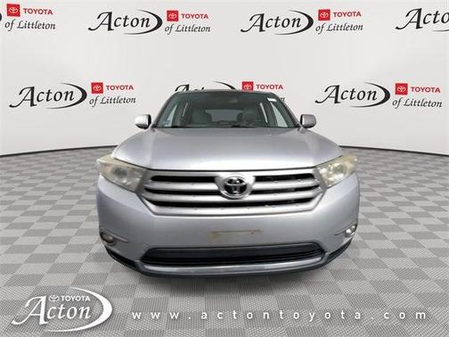 2012 Toyota Highlander Limited