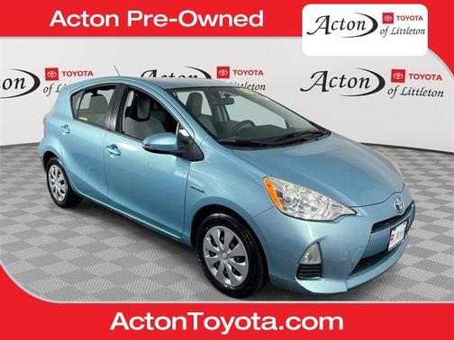 2014 Toyota Prius c Two
