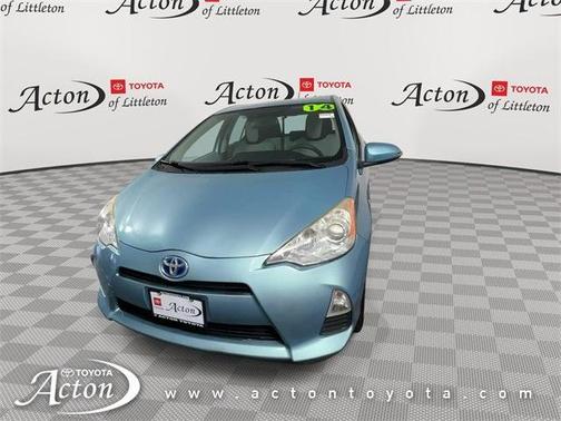 2014 Toyota Prius c Two