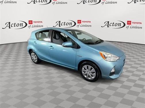 2014 Toyota Prius c Two