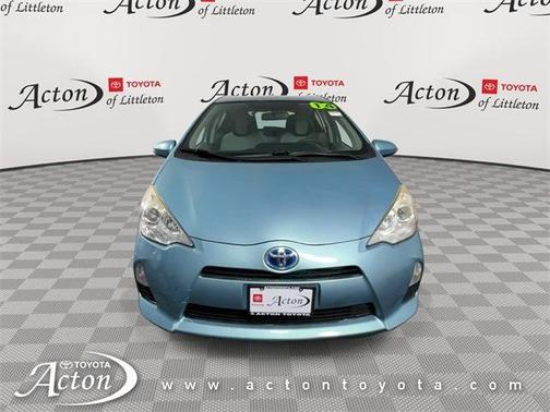 2014 Toyota Prius c Two