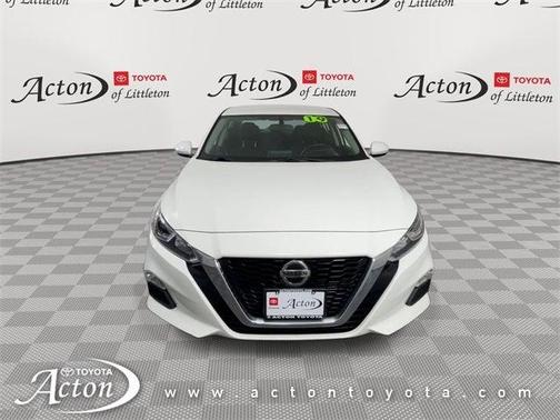 2019 Nissan Altima 2.5 S