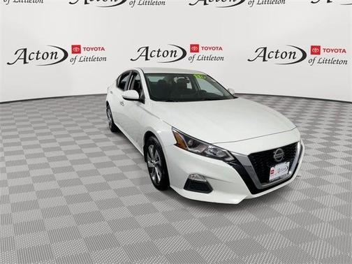 2019 Nissan Altima 2.5 S