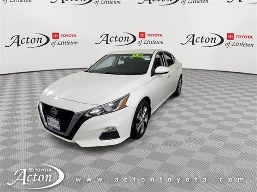 2019 Nissan Altima 2.5 S