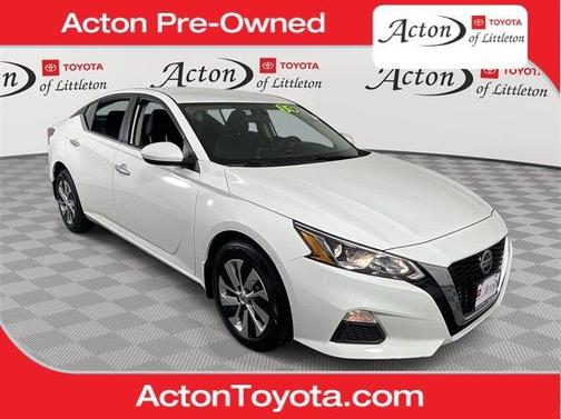2019 Nissan Altima 2.5 S