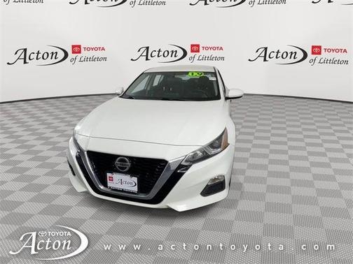 2019 Nissan Altima 2.5 S