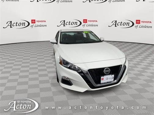 2019 Nissan Altima 2.5 S