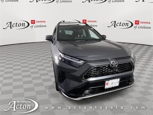 2025 Toyota RAV4 Hybrid SE