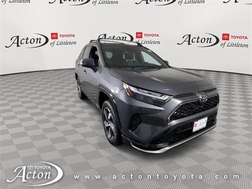 2025 Toyota RAV4 Hybrid SE