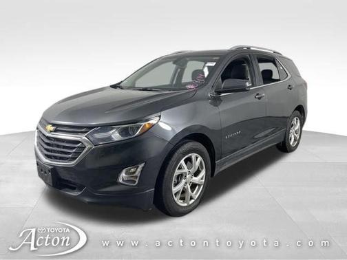 2018 Chevrolet Equinox 2LT