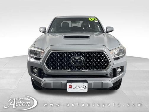 2018 Toyota Tacoma SR5