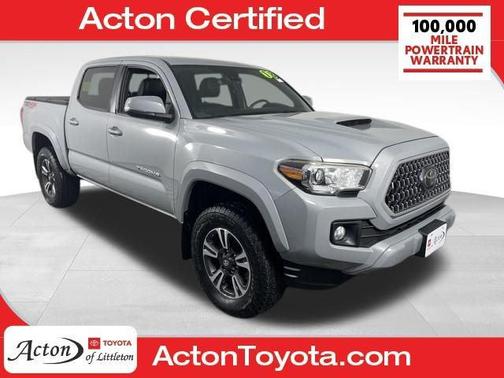 2018 Toyota Tacoma SR5