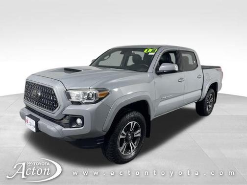2018 Toyota Tacoma SR5