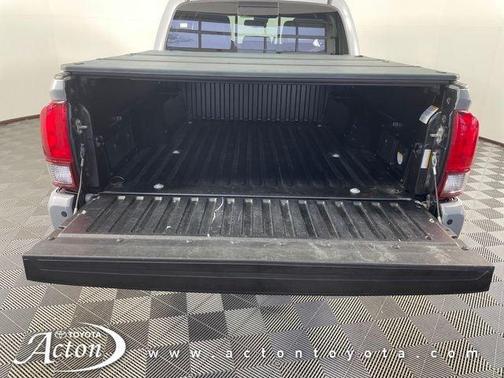 2018 Toyota Tacoma SR5