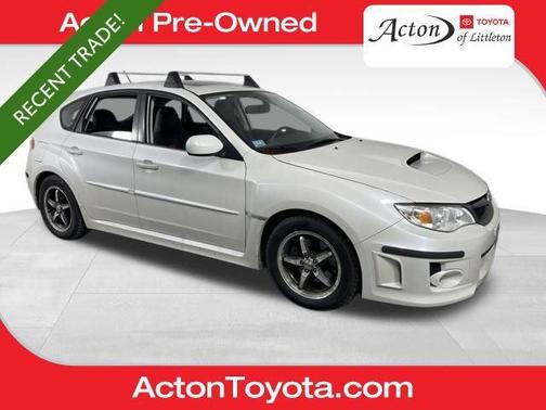2013 Subaru Impreza WRX Limited