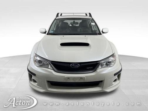 2013 Subaru Impreza WRX Limited