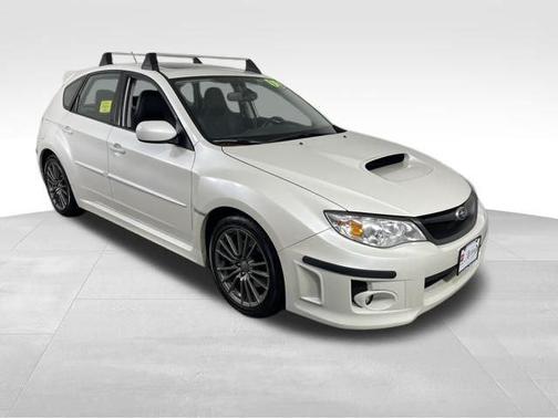 2013 Subaru Impreza WRX Limited