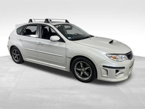 2013 Subaru Impreza WRX Limited