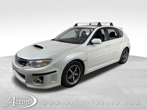 2013 Subaru Impreza WRX Limited