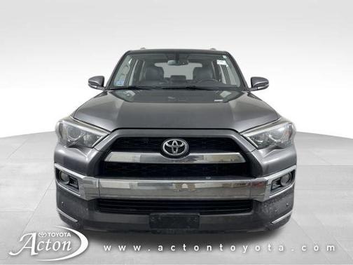2019 Toyota 4Runner Limited