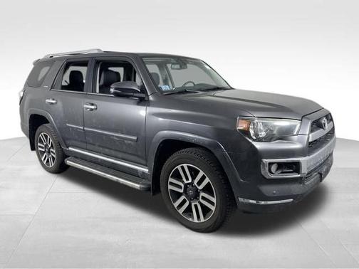 2019 Toyota 4Runner Limited