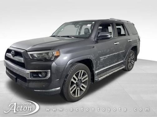 2019 Toyota 4Runner Limited