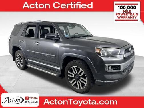 2019 Toyota 4Runner Limited