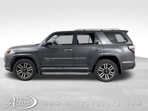 2019 Toyota 4Runner Limited