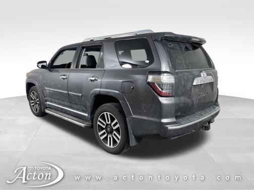 2019 Toyota 4Runner Limited
