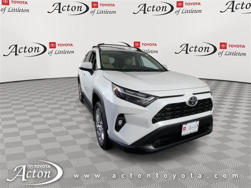 2025 Toyota RAV4 XLE Premium
