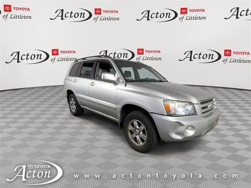 2007 Toyota Highlander Base